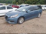 Hyundai Sonata Hybrid Se KMHE24L19GA041643 photo