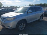 Toyota Highlander Se V6 5TDBK3EH3CS136059 снимка