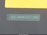 Kia Sportage Lx KNDPMCAC0L7729902 снимка
