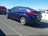 Hyundai Elantra Limited 5NPDH4AE8DH449978 снимка