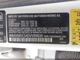 BMW X1 xDrive35I WBAVM5C54DVV89834 снимка