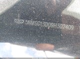Hyundai Santa Fe Gls 5NMSG13D09H302409 снимка