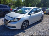 Nissan Leaf Sv 1N4AZ1CP3JC309184 снимка