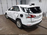 Chevrolet Equinox Ls 2GNAXREV3J6311494 снимка