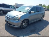 Honda Odyssey Ex-L 5FNRL38745B065251 снимка