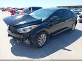 Hyundai Elantra Se 5NPDH4AE4FH599217 снимка