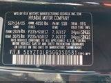Hyundai Santa Fe Sport 2.4L 5XYZT3LB5GG350581 снимка