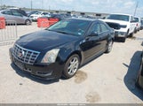 Cadillac Cts Luxury 1G6DE5E57C0104576 снимка
