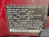 Volkswagen Tiguan S WVGAV7AX7CW084101 снимка