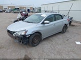Nissan Sentra S 3N1AB7AP6GY283834 снимка