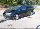 Honda Odyssey Ex-L 5FNRL5H68GB106874 снимка