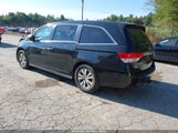 Honda Odyssey Ex-L 5FNRL5H68GB106874 снимка