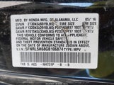 Honda Odyssey Ex-L 5FNRL5H68GB106874 снимка