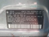 BMW 325I WBAVB13566KX33144 снимка