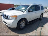 Nissan Armada Platinum 5N1BA0NE6CN614810 снимка