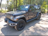Jeep Wrangler 4Xe Sahara 4X4 1C4JJXP63PW501248 снимка