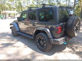 Jeep Wrangler 4Xe Sahara 4X4 1C4JJXP63PW501248 photo