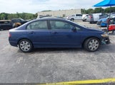 Honda Civic Lx 1HGFA16529L029786 снимка