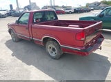 Chevrolet S Truck S10 1GCCS144XRK106676 fotografie