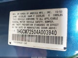 Honda Accord 2.4 Ex 1HGCM72504A003940 снимка
