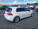 Volkswagen Golf Gti Autobahn 4-Door/S 4-Door/Se 4-Door/Sport 4-Door 3VW447AU2HM045219 снимка