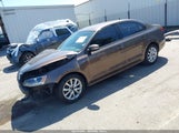 Volkswagen Jetta 2.5L Se 3VWDP7AJ6CM314070 снимка