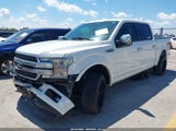 Ford F-150 Platinum 1FTEW1E49LFB15302 снимка