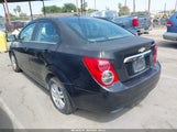 Chevrolet Sonic Lt Auto 1G1JC5SGXF4122569 снимка