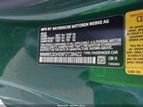 Mini Hardtop Cooper S WMW53DH09P2T38422 снимка