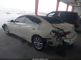 Infiniti Q50 3.0T Red Sport 400 JN1FV7AR5JM480535 photo