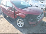 Ford Ecosport Se MAJ3S2GE3MC400343 снимка