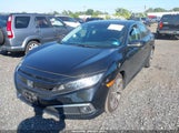 Honda Civic Touring 19XFC1F93KE201639 снимка