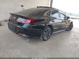 Hyundai Sonata Limited 5NPEH4J21MH124566 photo