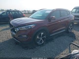 Hyundai Tucson Limited KM8J3CA22HU577271 снимка