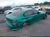 BMW M3 Competition xDrive WBS33HJ02SFU14634 снимка