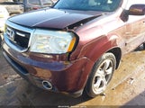Honda Pilot Ex-L 5FNYF4H50FB033082 снимка