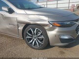 Chevrolet Malibu Fwd Rs 1G1ZG5ST8NF127051 снимка