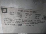 Chevrolet Cruze Ls Auto 1G1BC5SM9H7149502 снимка