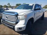 Toyota Tundra Limited 5.7L V8 5TFHY5F17GX575870 fotografie