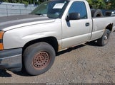 Chevrolet Silverado  Work Truck 1GCEK14V46E262823 снимка