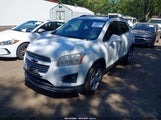Chevrolet Trax Ltz KL7CJTSB0FB060820 снимка