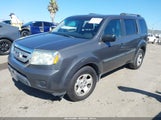Honda Pilot Lx 5FNYF48209B035845 fotografie