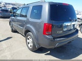 Honda Pilot Lx 5FNYF48209B035845 fotografie