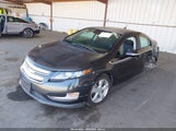 Chevrolet Volt 1G1RE6E45EU170502 fotografie