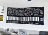 Toyota Corolla Le JTDEPRAE6LJ078216 снимка
