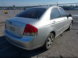 Kia Spectra Ex KNAFE221695667357 снимка
