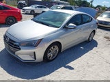 Hyundai Elantra Sel 5NPD84LF4KH443789 снимка