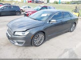 Lincoln Mkz Select 3LN6L5CCXHR628188 fotografie