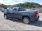 Chevrolet Silverado  4Wd Standard Bed Custom 1GCRYBEH2MZ125531 снимка