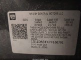 Chevrolet Malibu Fwd 1Lt 1G1ZD5STXPF160791 photo